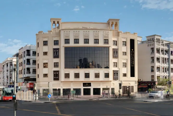 Дубай: Suba Star Hotel Apartments