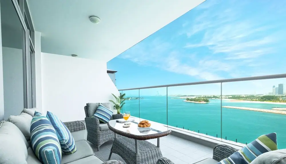 Дубай: LUX - Opulent Island Suite 6