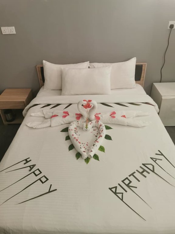 Атолл Алиф-Дхаалу: Dravida Hotel