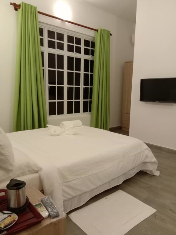 Атолл Алиф-Дхаалу: Dravida Hotel