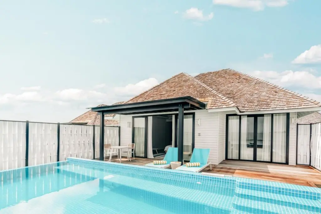 Атолл Алиф-Дхаалу: Nova Maldives