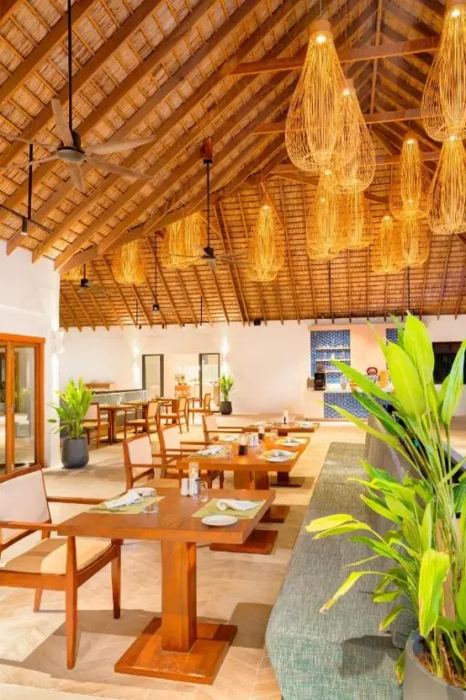 Атолл Алиф-Дхаалу: Nova Maldives