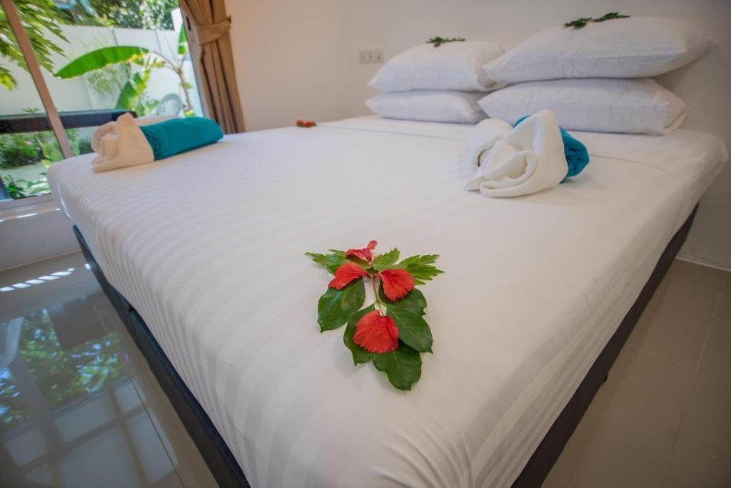 Атолл Алиф-Алиф: Lagoon Villa Thoddoo