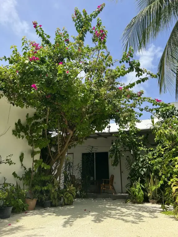 Атолл Алиф-Алиф: Lagoon Villa Thoddoo