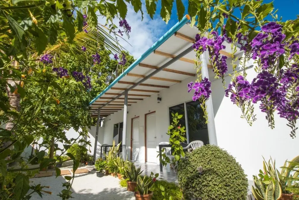 Атолл Алиф-Алиф: Lagoon Villa Thoddoo