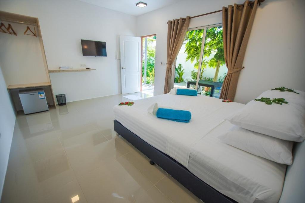 Атолл Алиф-Алиф: Lagoon Villa Thoddoo