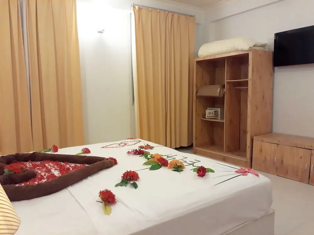Атолл Алиф-Алиф: Rasdhoo Sea View
