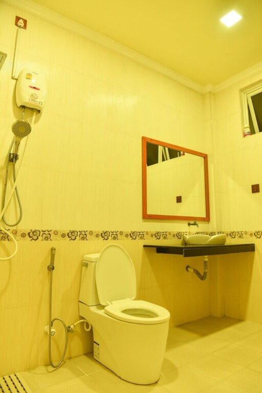 Северный атолл Мале: Savaa Home