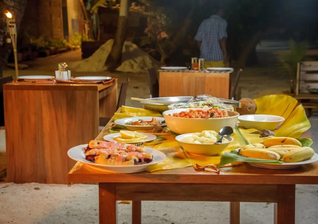 Южный Мале Атол: Rangali Etos Guraidhoo