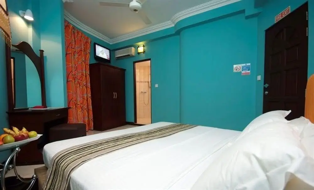 Северный атолл Мале: The Boutique Inn