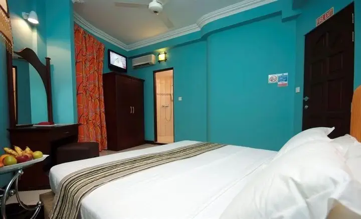 Северный атолл Мале: The Boutique Inn