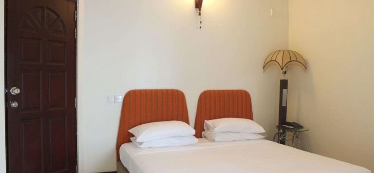 Северный атолл Мале: The Boutique Inn