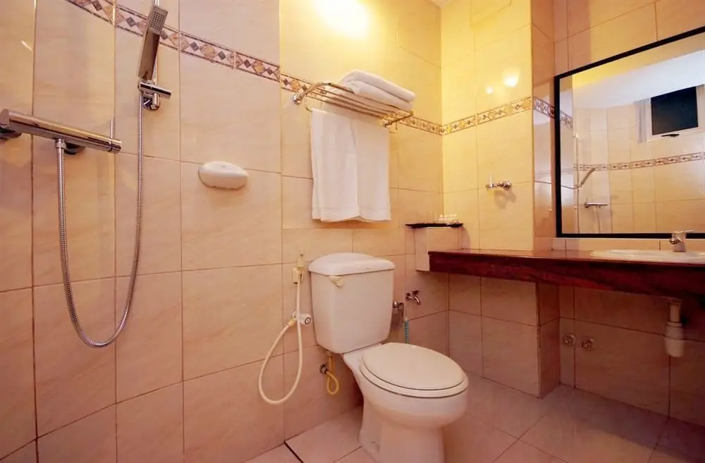 Северный атолл Мале: The Boutique Inn