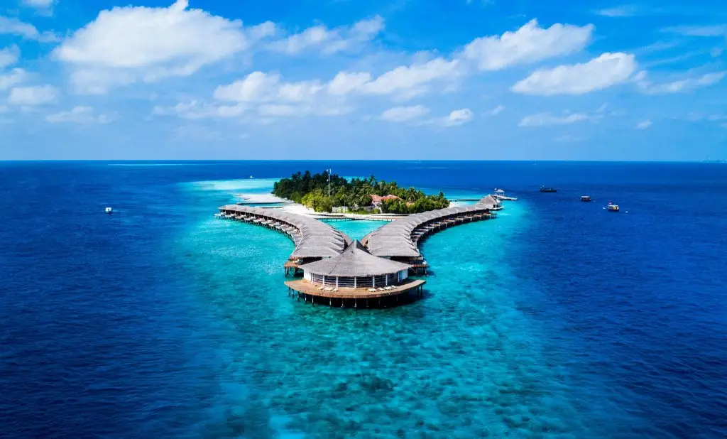 Атолл Фелидху: Dhiggiri Nakai Resort