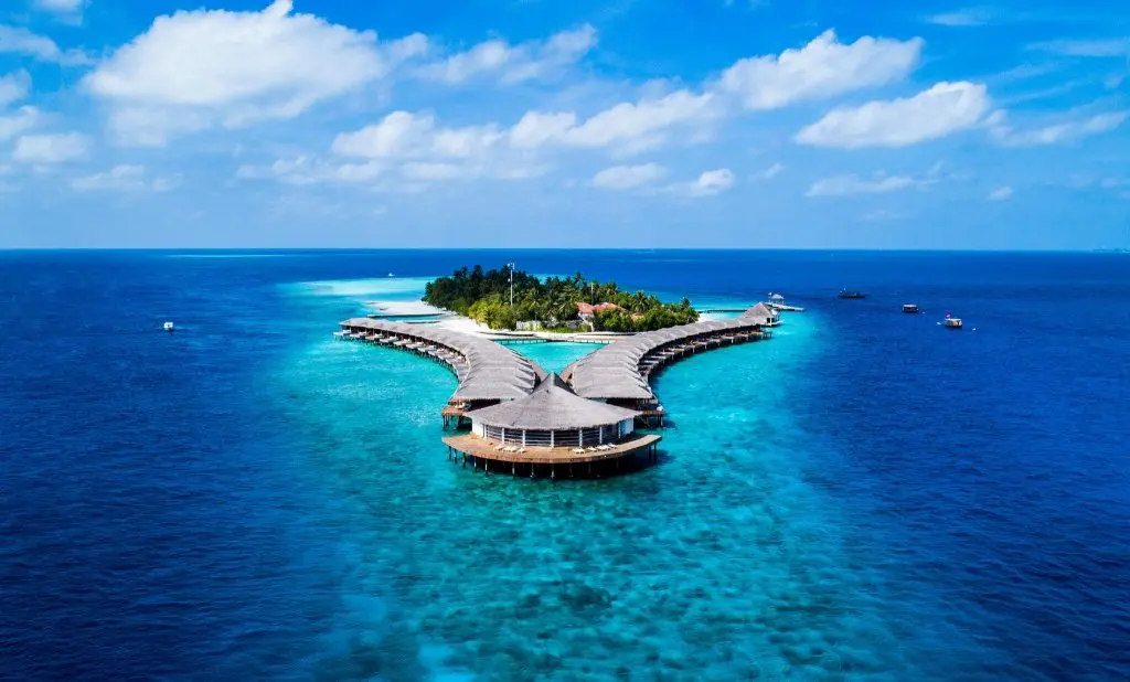Атолл Фелидху: Dhiggiri Nakai Resort