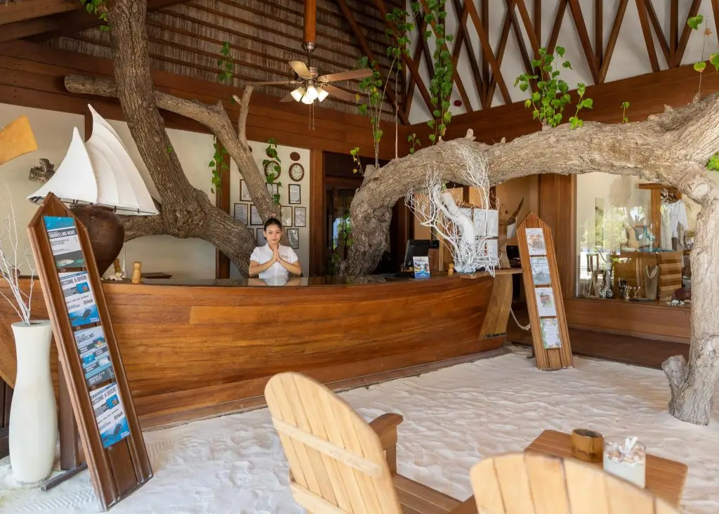 Атолл Фелидху: Dhiggiri Nakai Resort