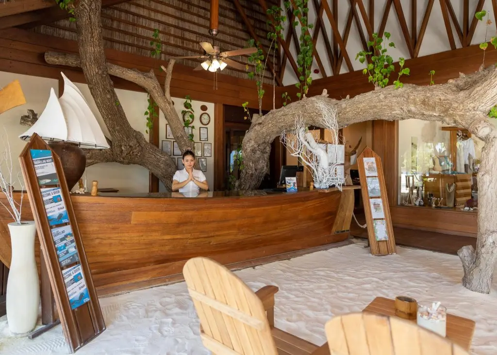 Атолл Фелидху: Dhiggiri Nakai Resort