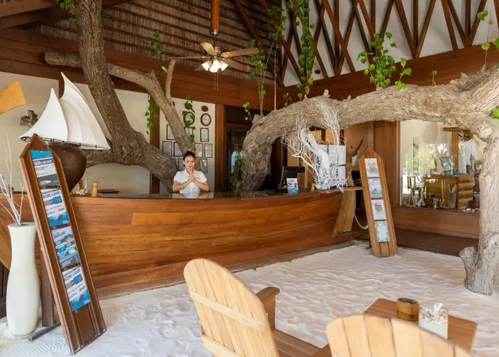 Атолл Фелидху: Dhiggiri Nakai Resort