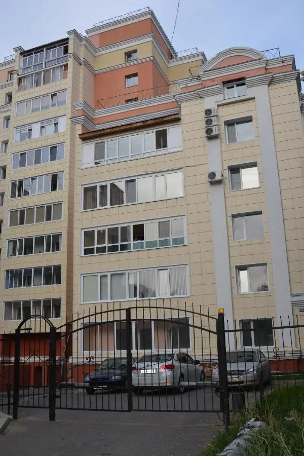 Томск: Апартаменты Viphome на Карпова, 16-2