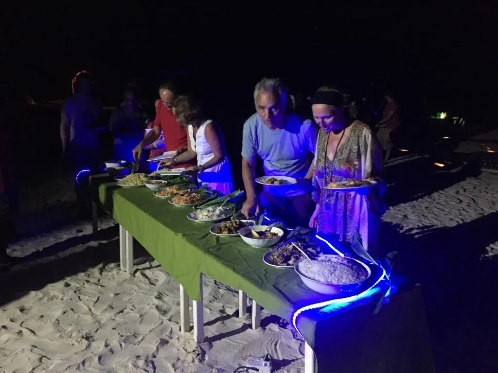 Атолл Фелидху: Fulidhoo Ihaa Lodge