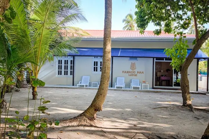 Атолл Фелидху: Fulidhoo Ihaa Lodge