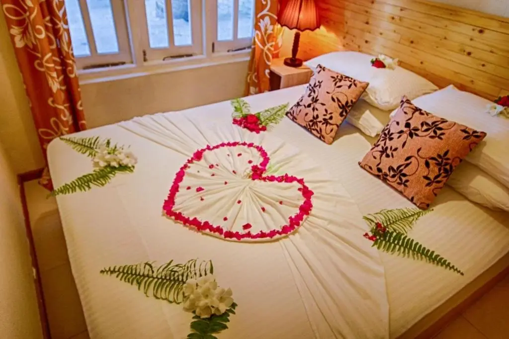 Атолл Фелидху: Fulidhoo Ihaa Lodge