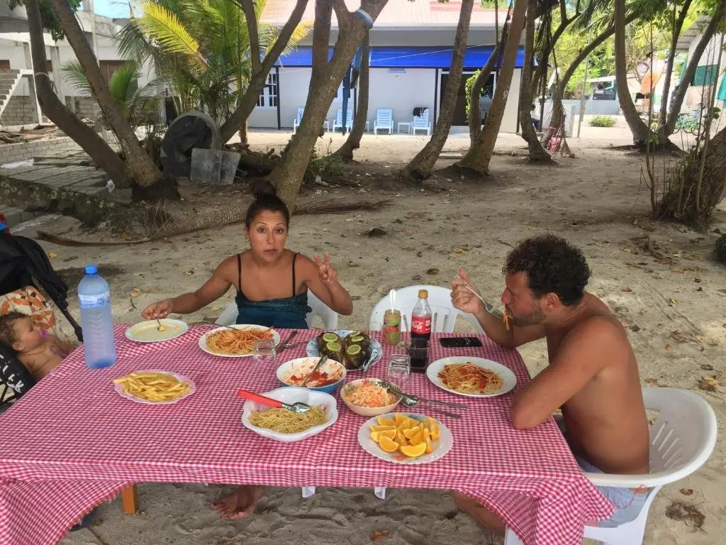 Атолл Фелидху: Fulidhoo Ihaa Lodge