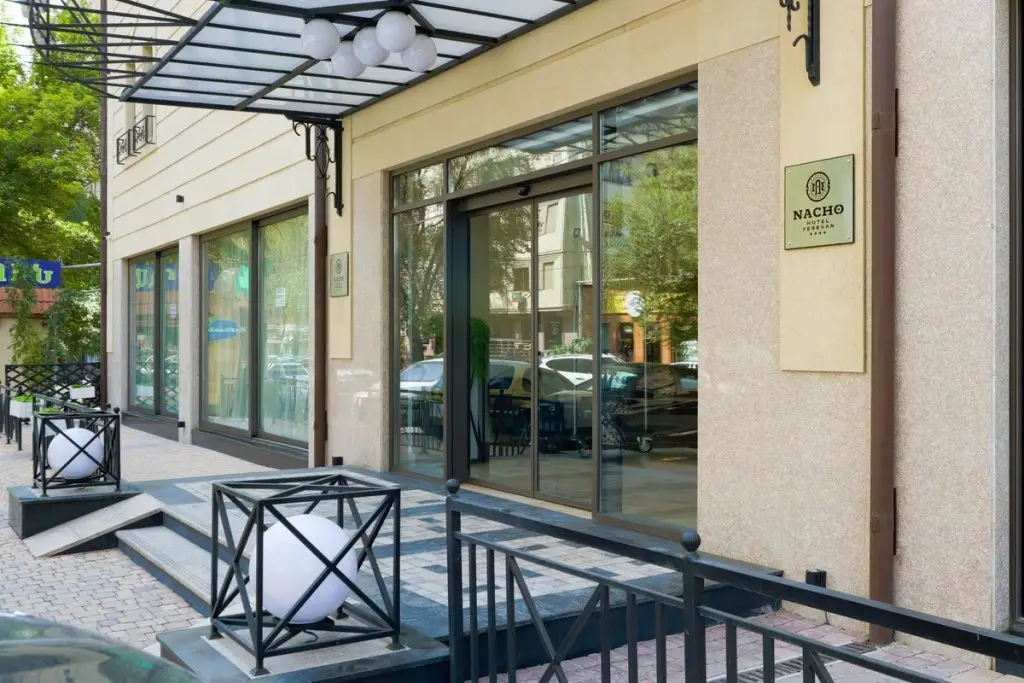 Nacho by Stellar Hotels, Yerevan — фото 1