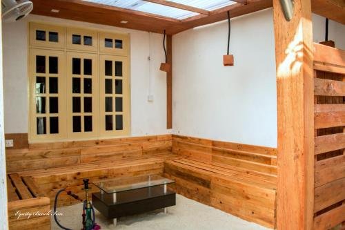Южный Мале Атол: Equity Beach Holiday Bungalow