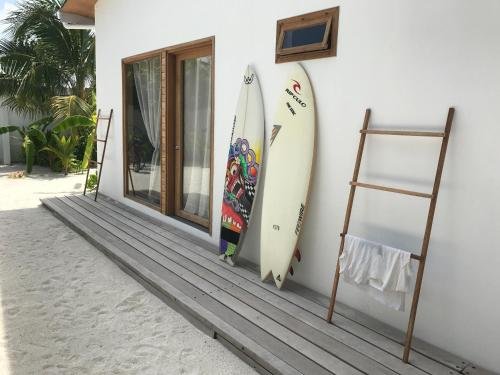 Северный атолл Мале: Villa Kudì Maldives Guest House Thulusdhoo