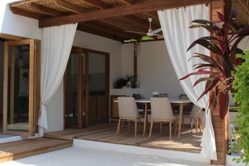 Северный атолл Мале: Villa Kudì Maldives Guest House Thulusdhoo