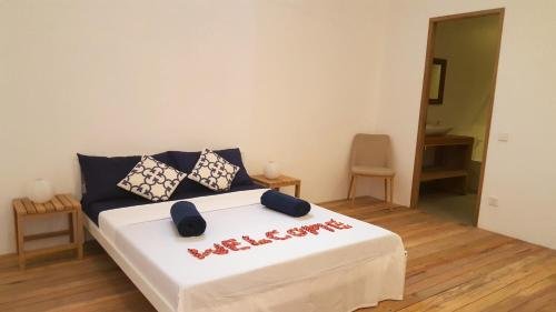 Северный атолл Мале: Villa Kudì Maldives Guest House Thulusdhoo
