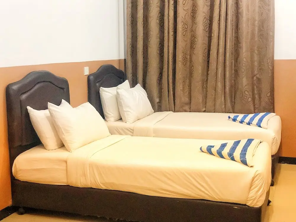 Северный атолл Мале: Globus Beach Inn