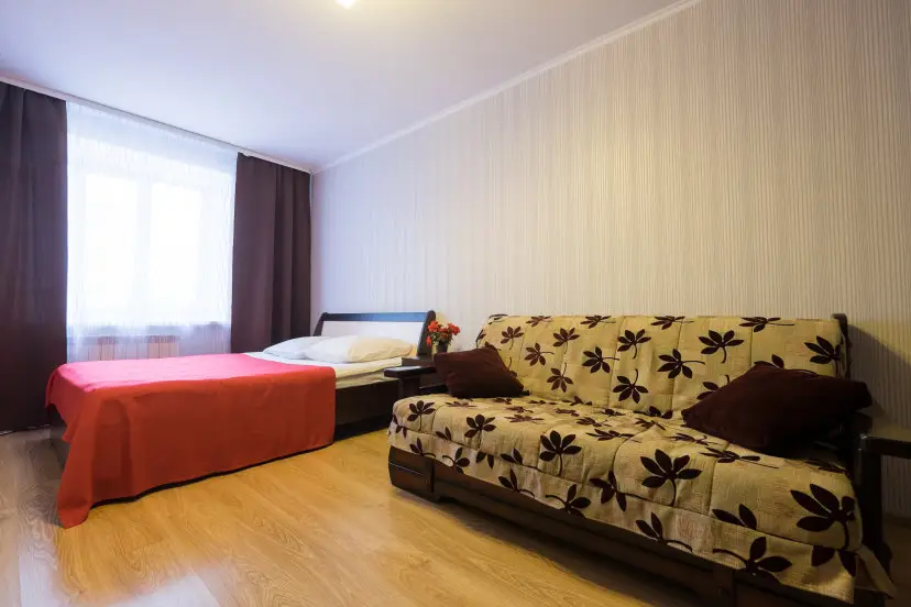 Томск: OK! Sovetskaya 69 #2 Apartments