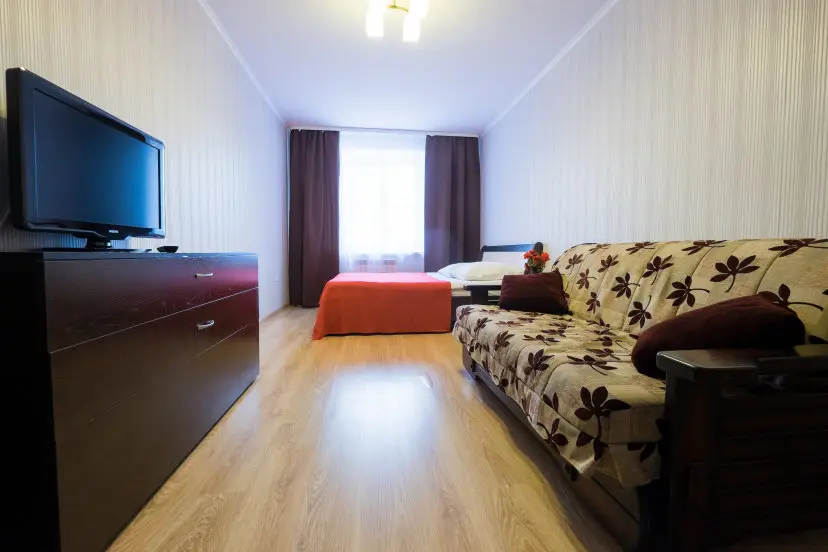 Томск: OK! Sovetskaya 69 #2 Apartments