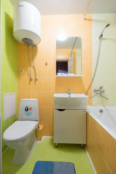 Томск: OK! Sovetskaya 69 #2 Apartments