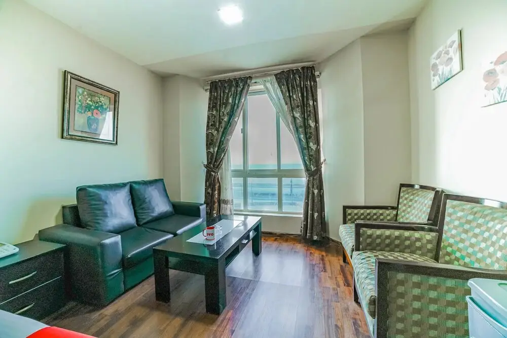 Шарджа: OYO 394 Dana Al Buhaira Beach Hotel