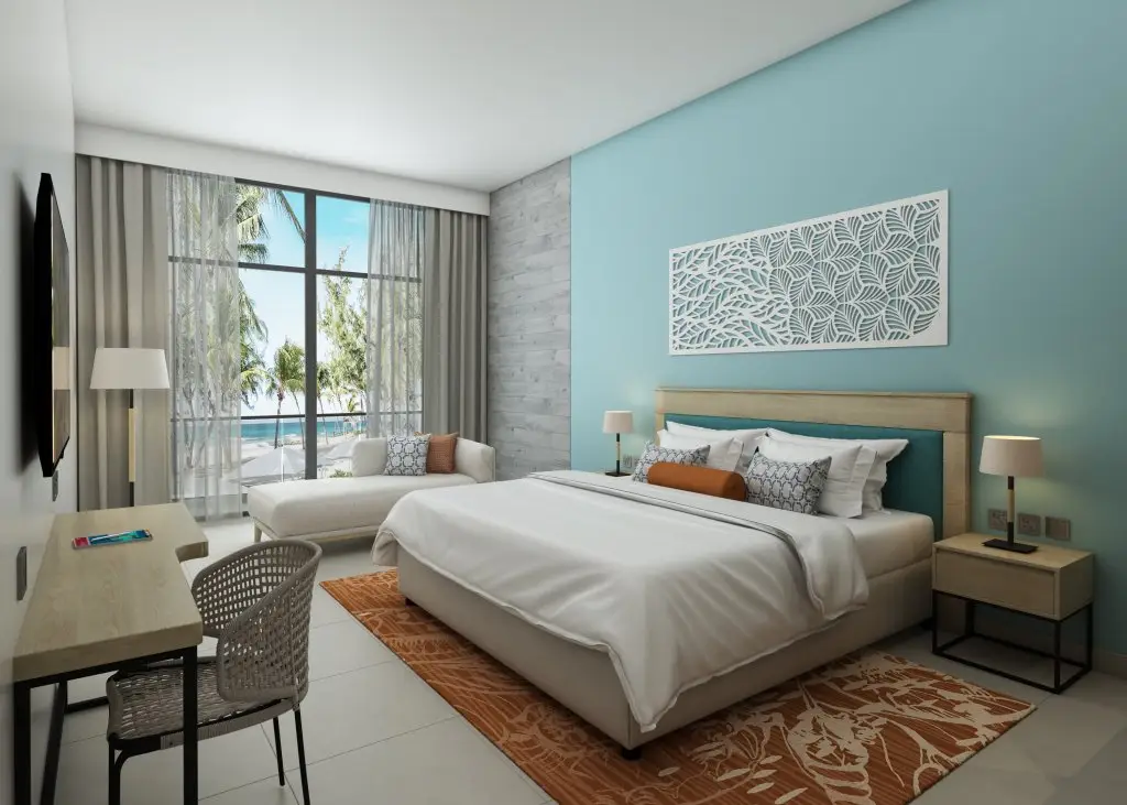 Дубай: Centara Mirage Beach Resort Dubai