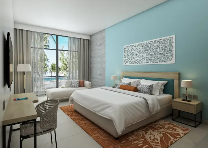 Дубай: Centara Mirage Beach Resort Dubai