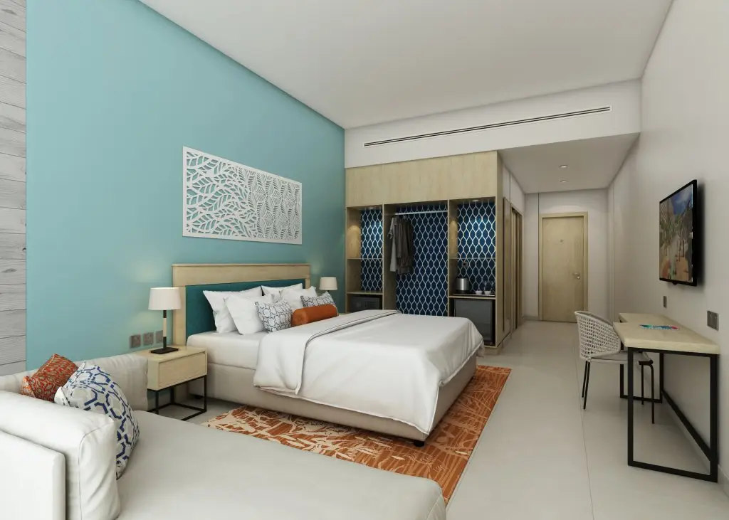 Дубай: Centara Mirage Beach Resort Dubai