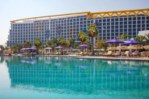 Centara Mirage Beach Resort Dubai — фото 1