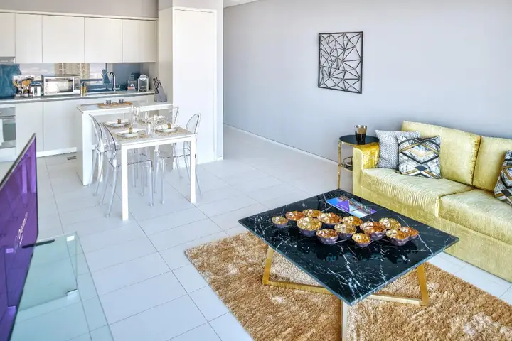 Дубай: Dream Inn Dubai 1BR apartment - Index Tower