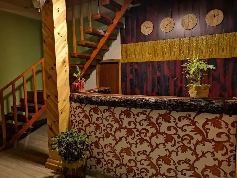 Атолл Мулаку: Wunderbar Inn