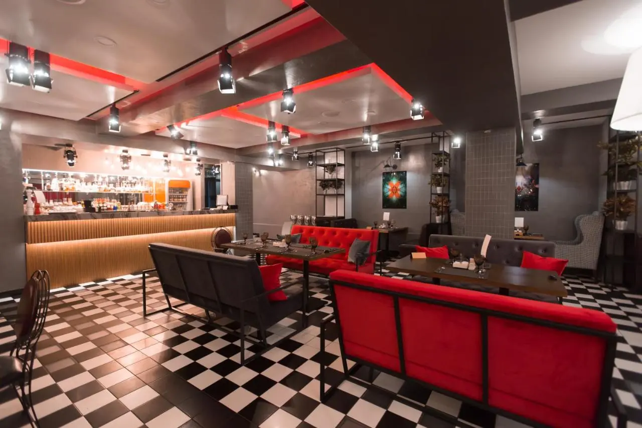 Томск: Xander Hotel