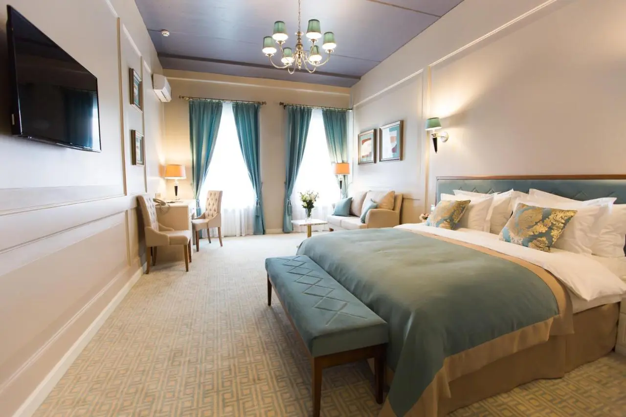 Томск: Xander Hotel