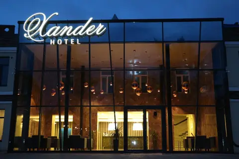 Xander Hotel — фото 1