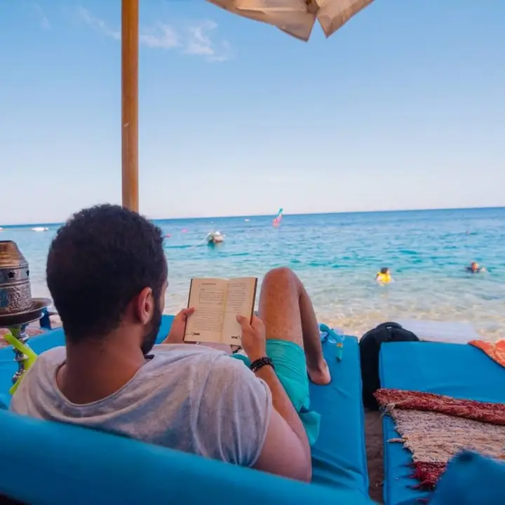 Дахаб: Sababa Hotel Dahab