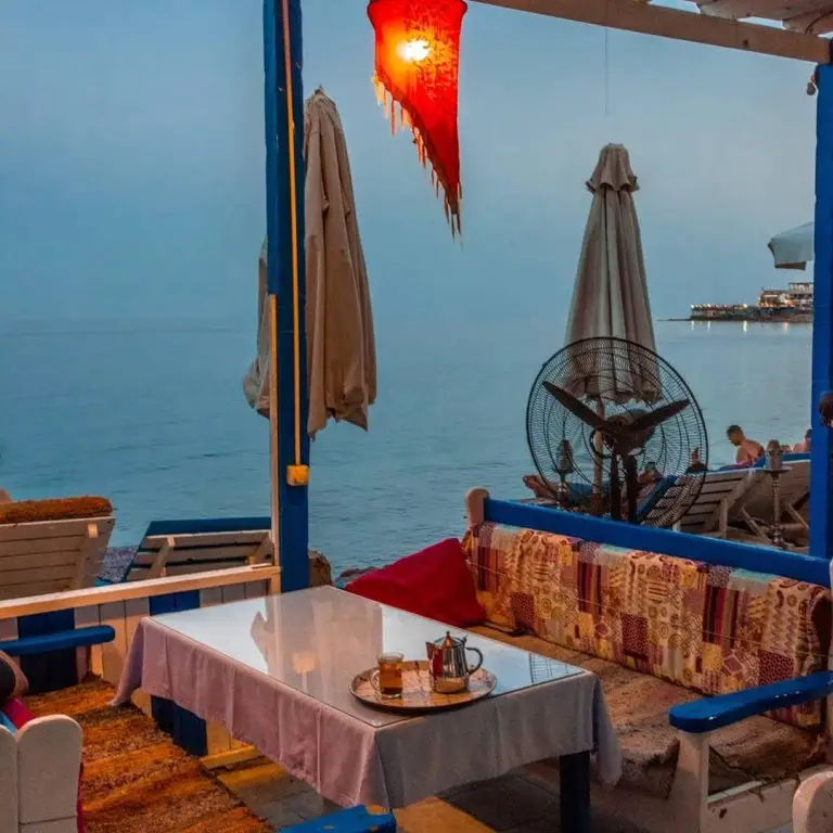 Дахаб: Sababa Hotel Dahab