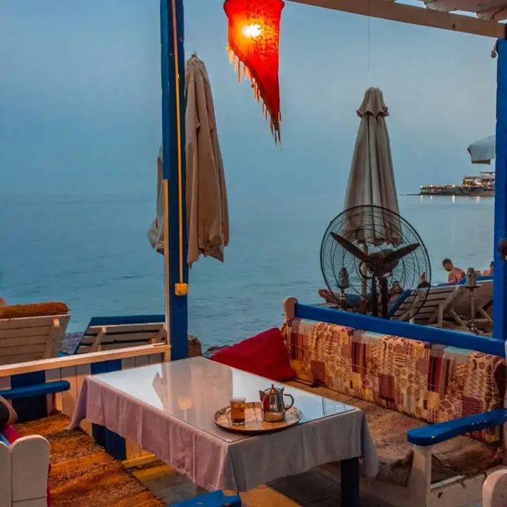 Дахаб: Sababa Hotel Dahab