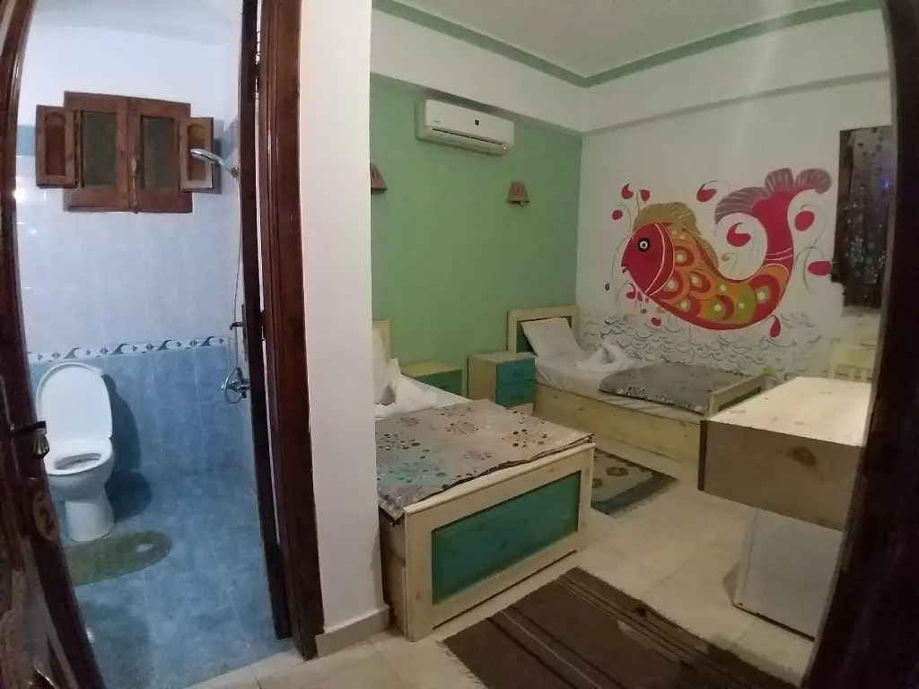 Дахаб: Sababa Hotel Dahab